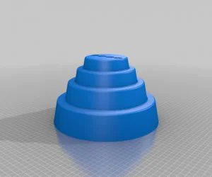 Devo Energy Dome With Logo 3D Models