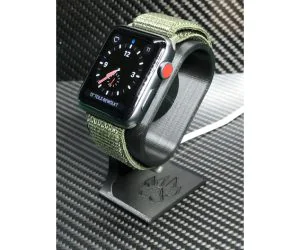 Apple Watch Display Stand 3D Models