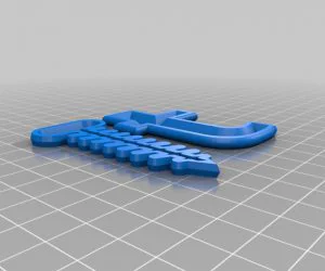 Ringbraceletcrown 3D Models