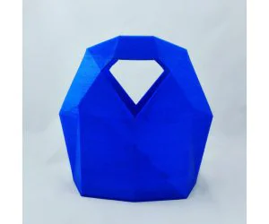 The Futuristic Filaflex Bag 3D Models
