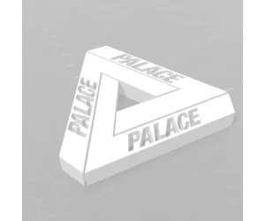 Palace Skateboards Triferg 3D Models