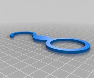 Scarf Hanger 3D Models