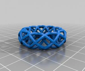 My Customized Extensible Chainmail Fixed Ditto Option 3D Models