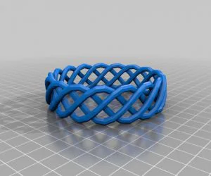 Bracelet 72Mm 3D Models