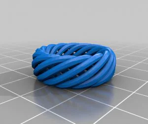 Heart Necklace Low Cut V Neck 3D Models