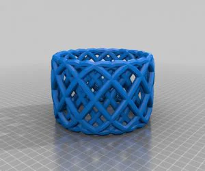 Spiral Bangle S 3D Models