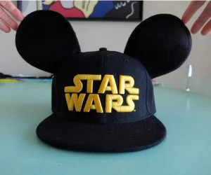 Mickey Hat Maker 3D Models