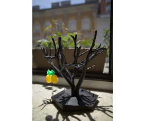 Jewelry Tree 3D Models