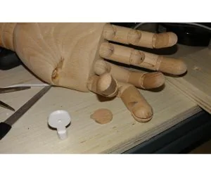Ikea Handskalad Joint Repair 3D Models