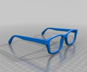 Sunglassv01 3D Models