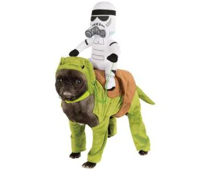 2019 Dog Trooper Star Wars 3D Models