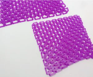 Cubemail Fabric 3D Models