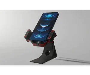 Phonestand 3D Models
