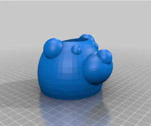 Bear Holder 3D Models