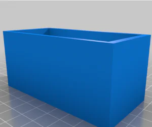 Cannabutter Mold 3D Models