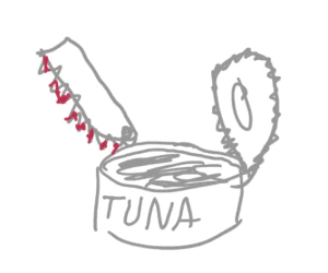Space Chonky Tuna Can Opener 3D Models