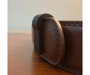 Simple Belt Clip 3D Models