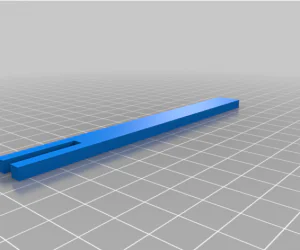Pleating Fork 12″ Pleats 3D Models