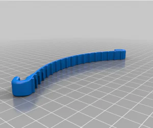 Finger Dunce Cap 3D Models