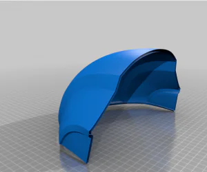 Cut Halo Ce Mark 5 Helmet By Moesizzlac 3D Models