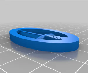 Pewdiepie Keycap 3D Models