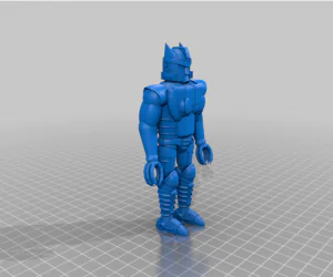 Dinobot 3D Models