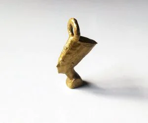 Nefertiti Necklace 3D Models