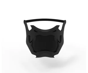 Mask Viper 3D Models