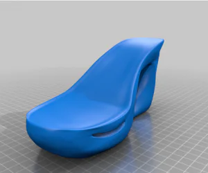 Heels Right Left And Both Size 5.5 3D Models