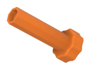 Bernina Needle Wrench 3D Models
