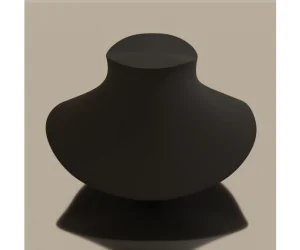 Necklace Stand 3D Models
