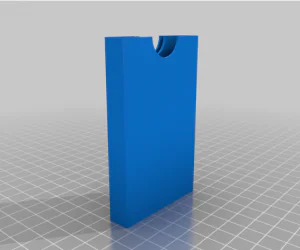 Money And Card Clip 3D Models