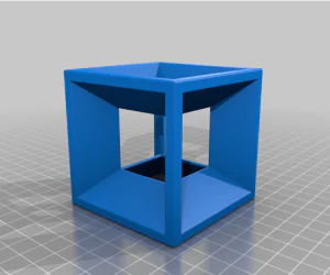 Cube In Cube 3 3D Models