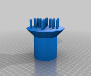 Hair Dryer Difusser 3D Models