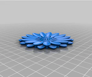 Flower02 3D Models