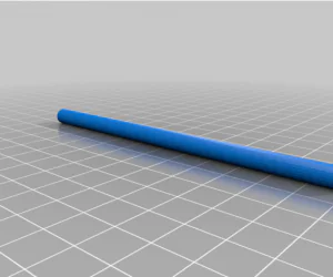 Sewing Thread Spool Holder 3D Models