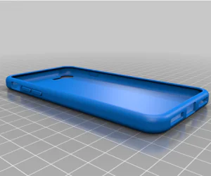 Iphone 78 Phonecase 3D Models