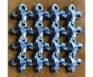 Chain Mail With Spikes 3D Models