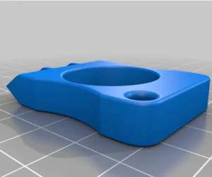 Single Knuckle Duster 3D Models