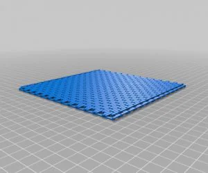 Extensible Chainmail Fixed Ditto Option 3D Models
