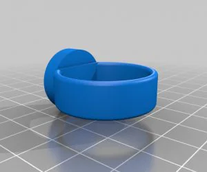 Gucci Ring 3D Models