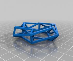 Napkin Ring 3D Models