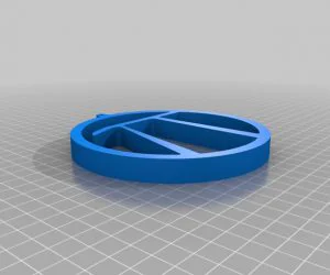 Pi Pendant 3D Models
