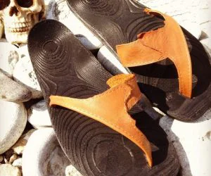 Palmiga Sandals V0.2 3D Models