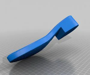 Shoe Sole 3D Models