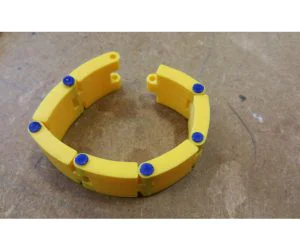 Bracelet Test Print 3D Models