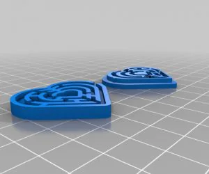 Chain 3D Models