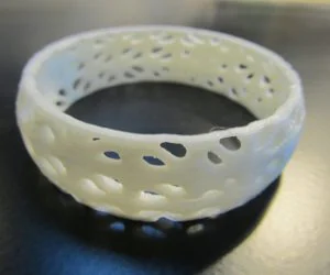 Friendship Bracelet ‘Loom’ 3D Models
