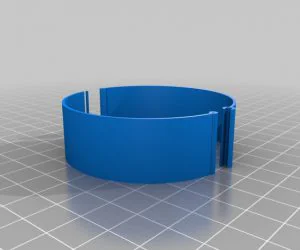 Heart Bracelet 3D Models