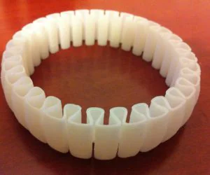 Wrap Bracelet Crafting Jig 3D Models